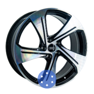 Replica Audi GT YS1270 8x19 5x112 ET35 DIA66.5 BMF