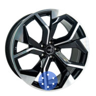 Replica Audi GT 5758 9.5x21 5x112 ET20 DIA66.5 BMF