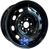 Replica BT117A02 6x15 5x100 ET38 DIA57.1 MB