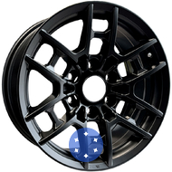 Replica QC1539 8x17 6x139.7 ET15 DIA106.1 MB