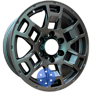 Replica QC656 8x17 6x139.7 ET15 DIA106.1 MGM