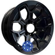 Replica QC1858 9x18 6x139.7 ET15 DIA106.1 MB