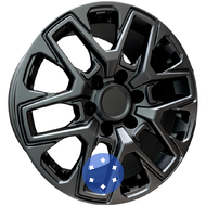 Replica QC2032 9x18 6x139.7 ET15 DIA106.1 MGM