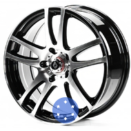 Replica RN5099 7x17 5x114.3 ET43 DIA66.1 GBMF