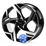 Replica KI007 7x17 5x114.3 ET48.5 DIA67.1 GBMF