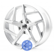 Replica VV954 7.5x17 5x120 ET42 DIA65.1 S