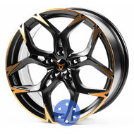 Replica CUP275 8x18 5x112 ET40 DIA57.1 SBwBrF