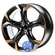 Replica CUP361 8x18 5x112 ET45 DIA57.1 SBwBrF