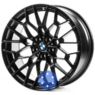 Replica B483 8.5x18 5x120 ET30 DIA72.5 SB