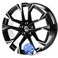 Replica VV19051 8x19 5x112 ET43 DIA57.1 GBMF