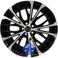 Replica 649F 8x18 5x114.3 ET50 DIA60.1 MB