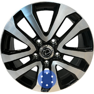 Replica 707F 8.5x20 5x150 ET45 DIA110 MB