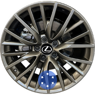 Replica 741F 8x18 5x114.3 ET40 DIA60.1 HB