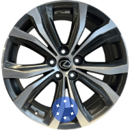 Replica 3031D 8x20 5x114.3 ET30 DIA60.1 MB