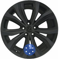 Replica 3031D 8x20 5x114.3 ET30 DIA60.1 MG