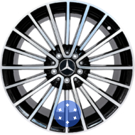 Replica 3064F 8.5x20 5x112 ET36 DIA66.5 MB