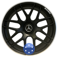 Replica 933F 10x22 5x130 ET35 DIA84.1 MBMPL