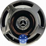 Replica 3068F 8.5x19 5x112 ET36 DIA66.5 Chrom