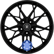 Replica XF019 7.5x17 5x114.3 ET35 DIA73.1 Black