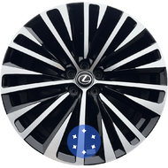 Replica FBX176-20 8x20 5x114.3 ET35 DIA60.1 BMF