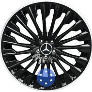 Replica FBX132-8 8x18 5x112 ET35 DIA66.56 BMF