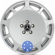 Replica FBX007-9 8.5x19 5x112 ET35 DIA66.5 SP