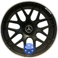 Replica JT092-20 8.5x20 5x130 ET35 DIA84.1 MBMPL