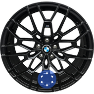 Replica FBX250-9 8.5x19 5x120 ET35 DIA72.6 Black