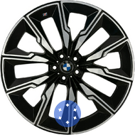 Replica FBX144-21 10x21 5x112 ET40 DIA66.6 BMF