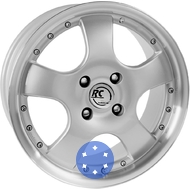 RC Design RC-02 7x17 5x112 ET38 DIA72.6 CS