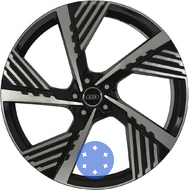 Replica FBX183-22 9.5x22 5x112 ET36 DIA66.45 BMF