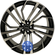 Replica FBX158-22 10x22 5x112 ET22 DIA66.5 BMF