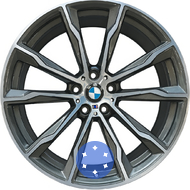 Replica 3263F 8x20 5x112 ET27 DIA66.5 MG