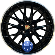 Replica 3083F 11.5x20 5x130 ET69 DIA71.6 BI