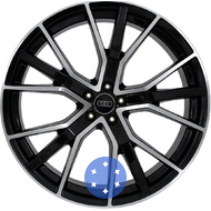 Replica 3139F 9x20 5x112 ET30 DIA66.45 MB