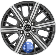 Replica 965D 8.5x20 6x139.7 ET25 DIA106.1 MG