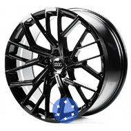 Replica A3385 9x21 5x112 ET25 DIA66.6 GB