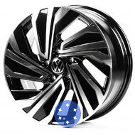 Replica VV3307 7x17 5x112 ET46 DIA57.1 BMF