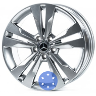 Replica MR3297 7.5x18 5x112 ET52 DIA66.5 GM