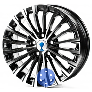 Replica BYD3326 7x18 5x120 ET45 DIA64.1 BMF