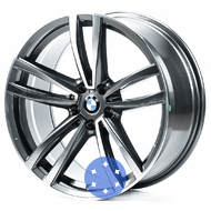 Replica B3300 8.5x19 5x112 ET25 DIA66.5 DGMF