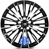 Replica TY3101 8.5x19 5x114.3 ET35 DIA60.1 BMF