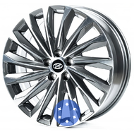 Replica HND3397 7.5x20 5x114.3 ET49 DIA67.1 DGMF