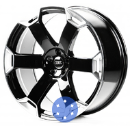 Replica A3384 10x22 5x112 ET25 DIA66.45 BML