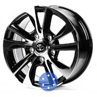 Replica TY776 8.5x18 5x150 ET58 DIA110.1 BMF