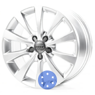 Replica A396 8x17 5x112 ET38 DIA66.45 S