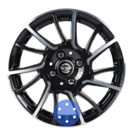 WSP Italy Citroen-DS (WD009) Moon W 6x15 4x108 ET23 DIA65.1 GBP