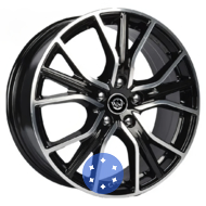 WSP Italy Toyota (WD004) Zurich 7.5x18 5x114.3 ET39 DIA60.1 GBP