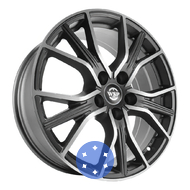 WSP Italy Peugeot (WD004) Zurich 7.5x18 5x108 ET49 DIA65.1 MGMP