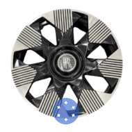 Replica FORGED RR0001 8.5x22 5x112 ET19 DIA66.6 GBMF